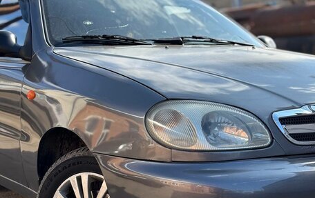 Chevrolet Lanos I, 2008 год, 275 000 рублей, 1 фотография