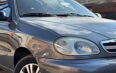 Chevrolet Lanos I, 2008 год, 275 000 рублей, 1 фотография