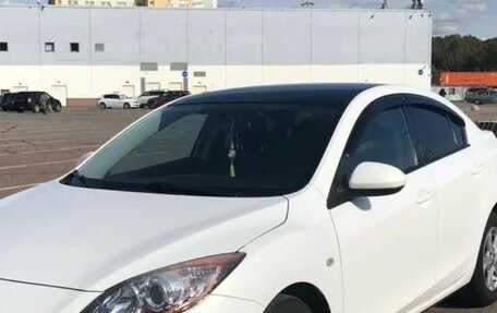 Mazda 3, 2011 год, 750 000 рублей, 1 фотография