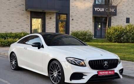 Mercedes-Benz E-Класс AMG, 2018 год, 5 099 000 рублей, 1 фотография