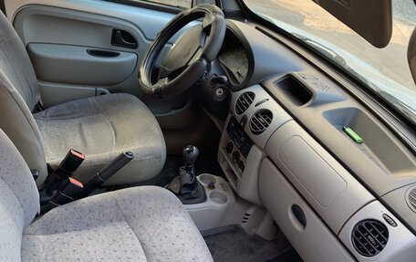 Renault Kangoo II рестайлинг, 2003 год, 295 000 рублей, 5 фотография