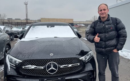 Mercedes-Benz GLC Coupe, 2026 год, 7 170 000 рублей, 2 фотография