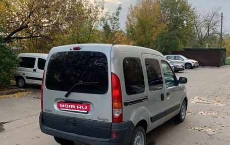 Renault Kangoo II рестайлинг, 2003 год, 295 000 рублей, 2 фотография