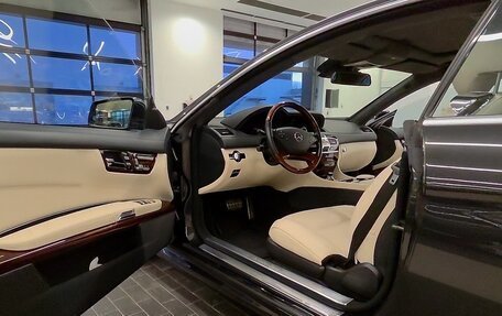 Mercedes-Benz CL-Класс, 2011 год, 5 100 000 рублей, 6 фотография