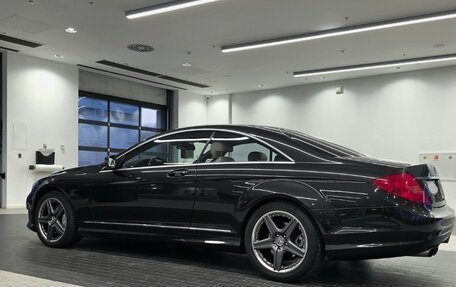 Mercedes-Benz CL-Класс, 2011 год, 5 100 000 рублей, 4 фотография