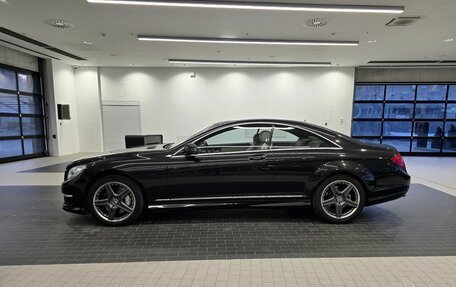 Mercedes-Benz CL-Класс, 2011 год, 5 100 000 рублей, 2 фотография