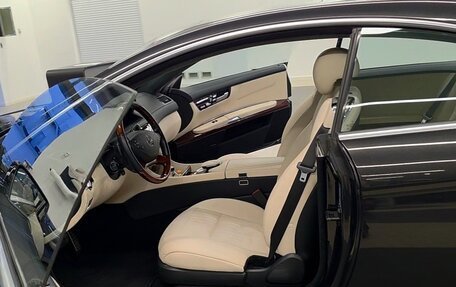 Mercedes-Benz CL-Класс, 2011 год, 5 100 000 рублей, 5 фотография