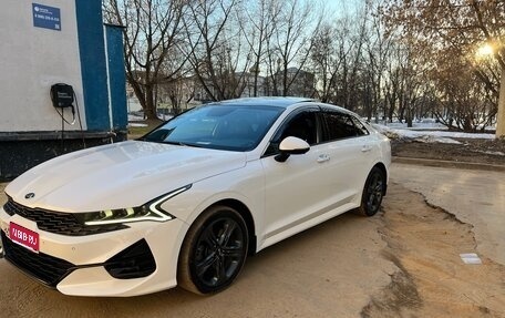 KIA K5, 2020 год, 2 399 000 рублей, 1 фотография
