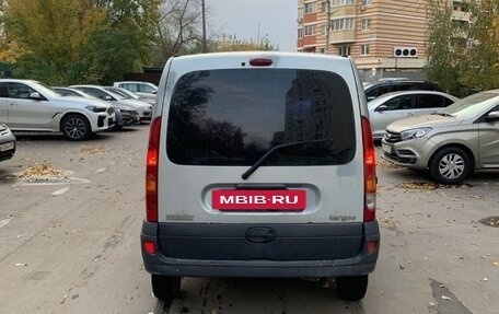 Renault Kangoo II рестайлинг, 2003 год, 295 000 рублей, 3 фотография