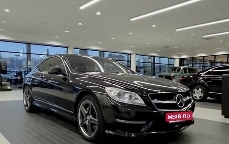 Mercedes-Benz CL-Класс, 2011 год, 5 100 000 рублей, 3 фотография