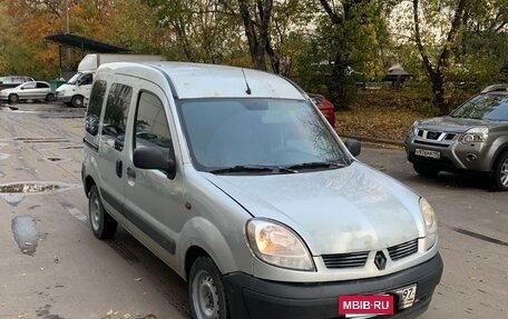 Renault Kangoo II рестайлинг, 2003 год, 295 000 рублей, 4 фотография
