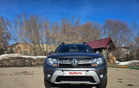 Renault Duster, 2020 год, 1 798 000 рублей, 2 фотография