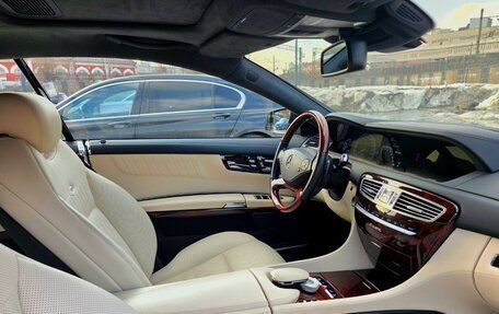 Mercedes-Benz CL-Класс, 2011 год, 5 100 000 рублей, 10 фотография