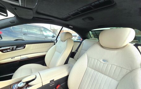 Mercedes-Benz CL-Класс, 2011 год, 5 100 000 рублей, 13 фотография