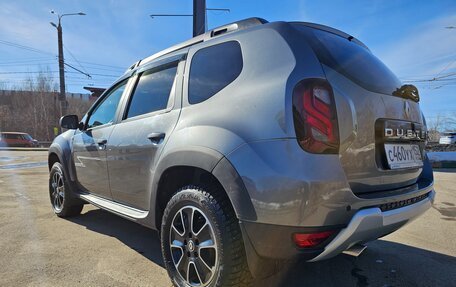 Renault Duster, 2020 год, 1 798 000 рублей, 7 фотография