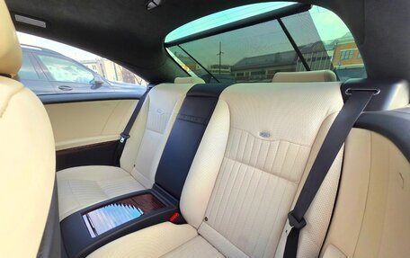 Mercedes-Benz CL-Класс, 2011 год, 5 100 000 рублей, 12 фотография