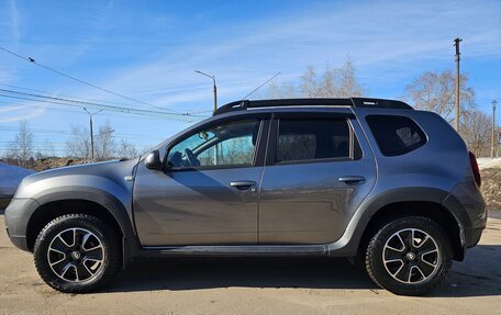 Renault Duster, 2020 год, 1 798 000 рублей, 8 фотография