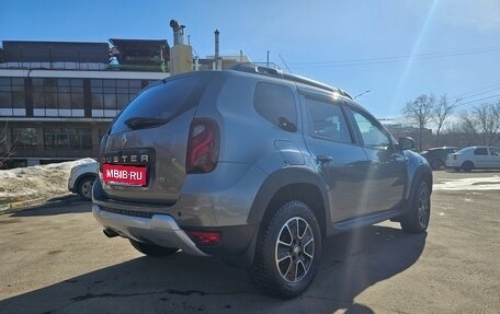 Renault Duster, 2020 год, 1 798 000 рублей, 5 фотография
