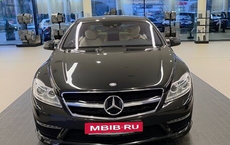 Mercedes-Benz CL-Класс, 2011 год, 5 100 000 рублей, 7 фотография