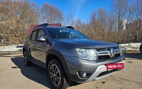 Renault Duster, 2020 год, 1 798 000 рублей, 3 фотография