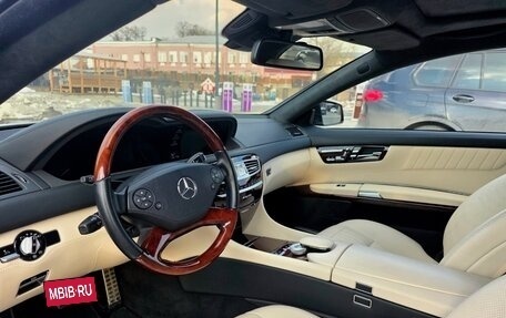 Mercedes-Benz CL-Класс, 2011 год, 5 100 000 рублей, 9 фотография