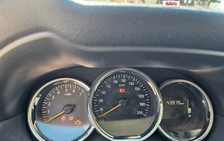 Renault Duster, 2020 год, 1 798 000 рублей, 11 фотография