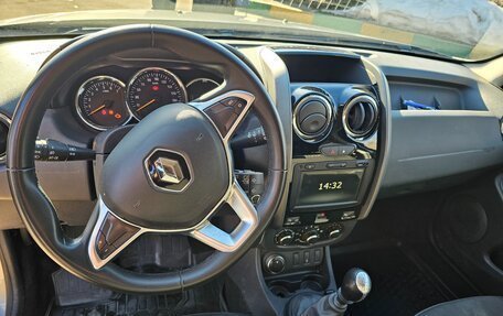 Renault Duster, 2020 год, 1 798 000 рублей, 10 фотография