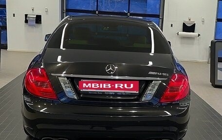 Mercedes-Benz CL-Класс, 2011 год, 5 100 000 рублей, 8 фотография