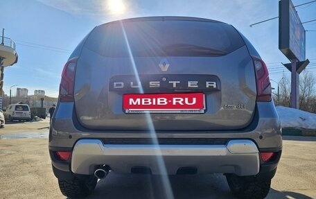 Renault Duster, 2020 год, 1 798 000 рублей, 6 фотография