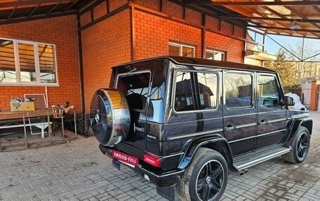 Mercedes-Benz G-Класс W463 рестайлинг _ii, 2015 год, 6 890 000 рублей, 4 фотография