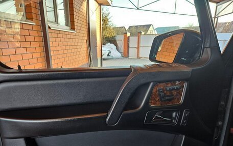 Mercedes-Benz G-Класс W463 рестайлинг _ii, 2015 год, 6 890 000 рублей, 14 фотография