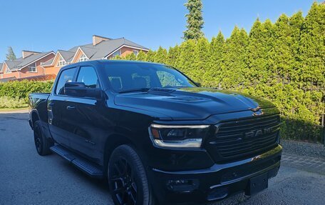 Rambler 1500, 2023 год, 6 850 000 рублей, 4 фотография