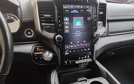 Rambler 1500, 2023 год, 6 850 000 рублей, 10 фотография