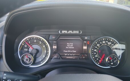 Rambler 1500, 2023 год, 6 850 000 рублей, 16 фотография