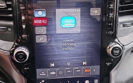 Rambler 1500, 2023 год, 6 850 000 рублей, 11 фотография