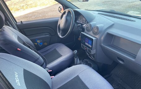 Renault Logan I, 2007 год, 510 000 рублей, 8 фотография