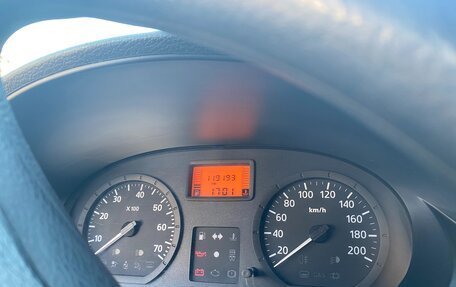 Renault Logan I, 2007 год, 510 000 рублей, 9 фотография