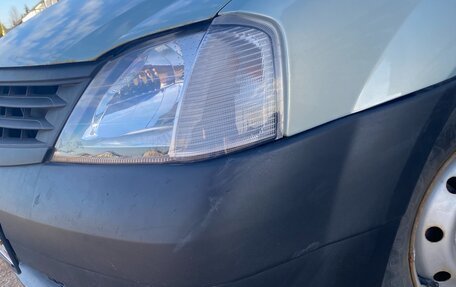 Renault Logan I, 2007 год, 510 000 рублей, 14 фотография