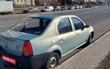 Renault Logan I, 2007 год, 510 000 рублей, 2 фотография