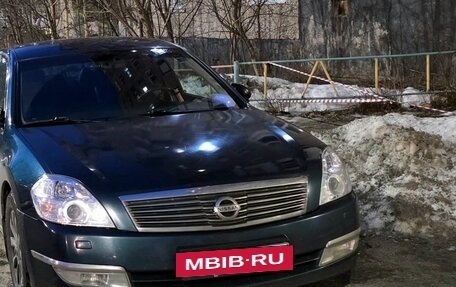 Nissan Teana, 2007 год, 770 000 рублей, 6 фотография