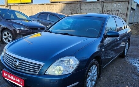 Nissan Teana, 2007 год, 770 000 рублей, 2 фотография