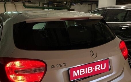 Mercedes-Benz A-Класс, 2015 год, 1 960 000 рублей, 6 фотография