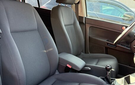 Volkswagen Golf Plus II, 2011 год, 630 000 рублей, 10 фотография