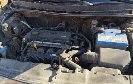 Hyundai Solaris II рестайлинг, 2013 год, 750 000 рублей, 12 фотография