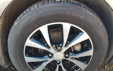 Hyundai Solaris II рестайлинг, 2013 год, 750 000 рублей, 17 фотография