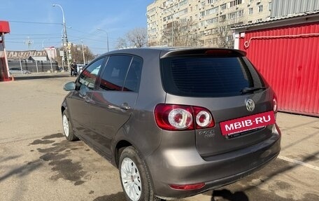 Volkswagen Golf Plus II, 2011 год, 630 000 рублей, 6 фотография