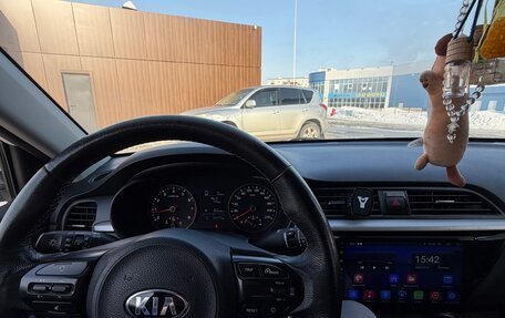 KIA Rio IV, 2017 год, 1 300 000 рублей, 6 фотография