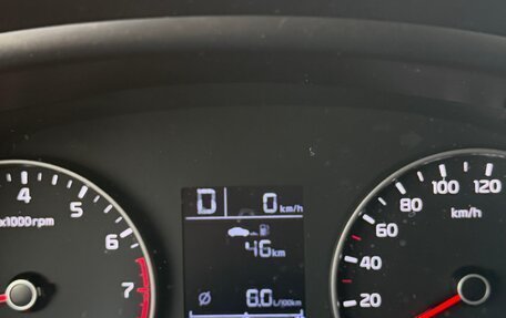 KIA Rio IV, 2017 год, 1 300 000 рублей, 5 фотография