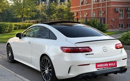 Mercedes-Benz E-Класс AMG, 2018 год, 5 099 000 рублей, 6 фотография