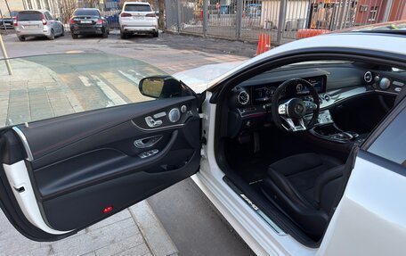 Mercedes-Benz E-Класс AMG, 2018 год, 5 099 000 рублей, 10 фотография
